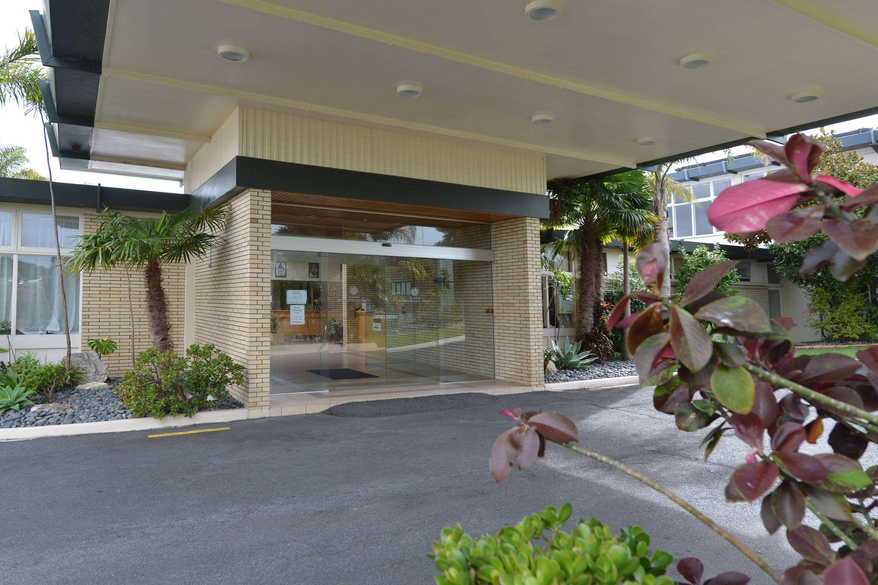 Comfort Hotel Flames פאנגאריי מראה חיצוני תמונה