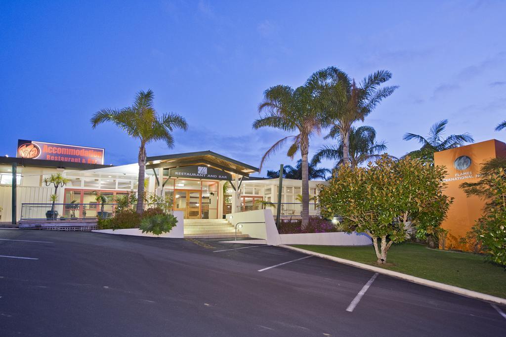 Comfort Hotel Flames פאנגאריי מראה חיצוני תמונה